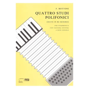 Quattro studi polifonici - Suite in re minore (Fausto Bottoni)