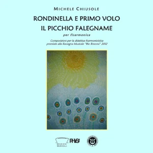 Rondinella e primo volo - Il picchio falegname (per fisarmonica)