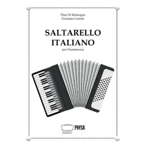 Saltarello italiano per Fisarmonica