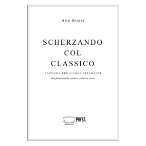Scherzando col classico Fantasia per cinque strumenti