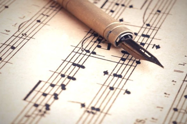 Scrivere musica Scrivere musica