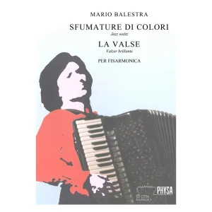 Sfumature di colori - La valse