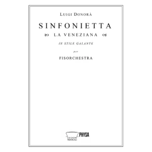 Sinfonietta Luigi Donorà