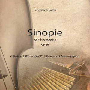 Sinopie per fisarmonica Op. 10 Federico Di Santo
