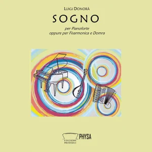 Sogno (per pianoforte, oppure per fisarmonica e domra)