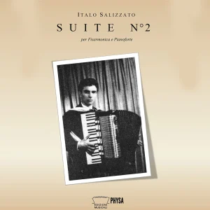 Suite n. 2 - per fisarmonica e pianoforte