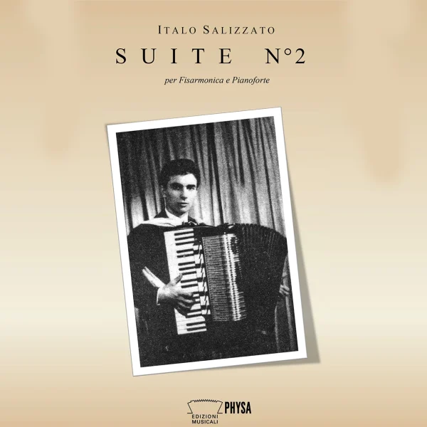 Suite n. 2 - per fisarmonica e pianoforte