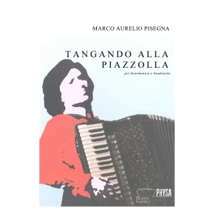 Tangando alla Piazzolla