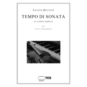 Tempo di Sonata - per viola e pianoforte