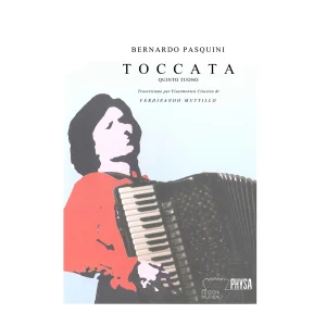 Toccata - Quinto Tuono (Bernardo Pasquini - trascrizione per fisarmonica di Ferdinando Muttillo)