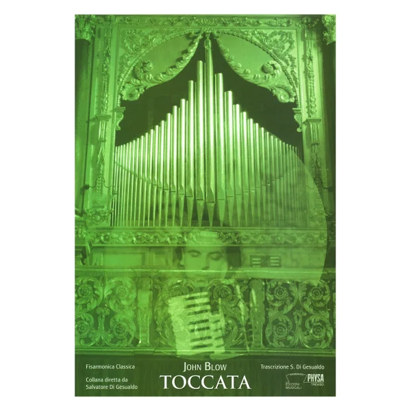 Toccata - John Blow (trascrizione di Salvatore Di Gesualdo)