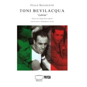 Toni Bevilacqua "Labrón"
