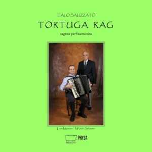 Tortuga rag - Ragtime per fisarmonica