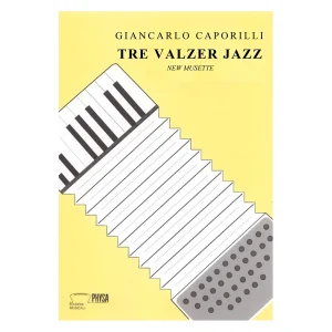 Tre valzer jazz (Giancarlo Caporilli)