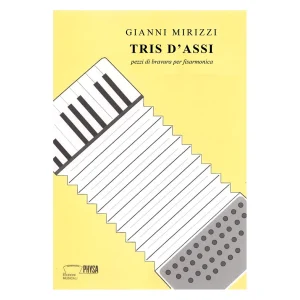 Tris d'assi (pezzi di bravura per fisarmonica)