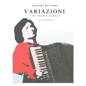 Variazioni su "Ninna nanna" - per fisarmonica