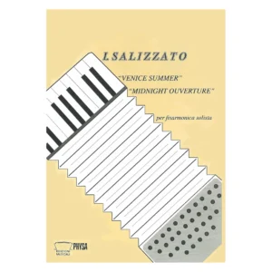 Venice summer - Midnight ouverture per fisarmonica solista Italo Salizzato