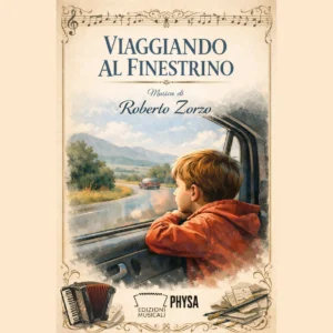 Viaggiando al finestrino per fisarmonica Roberto Zorzo